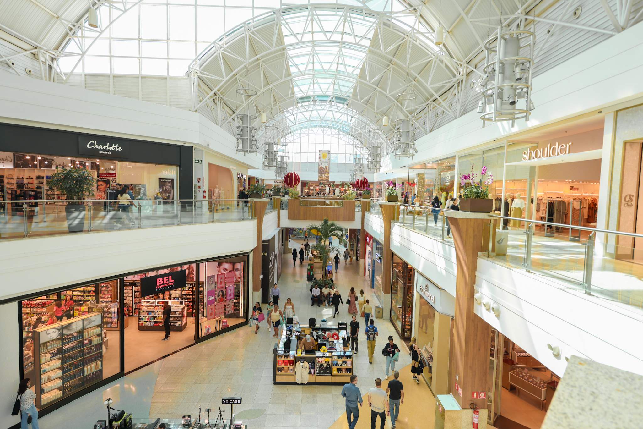 Salvador Shopping: compras, lazer e conveniência se encontram em um só lugar